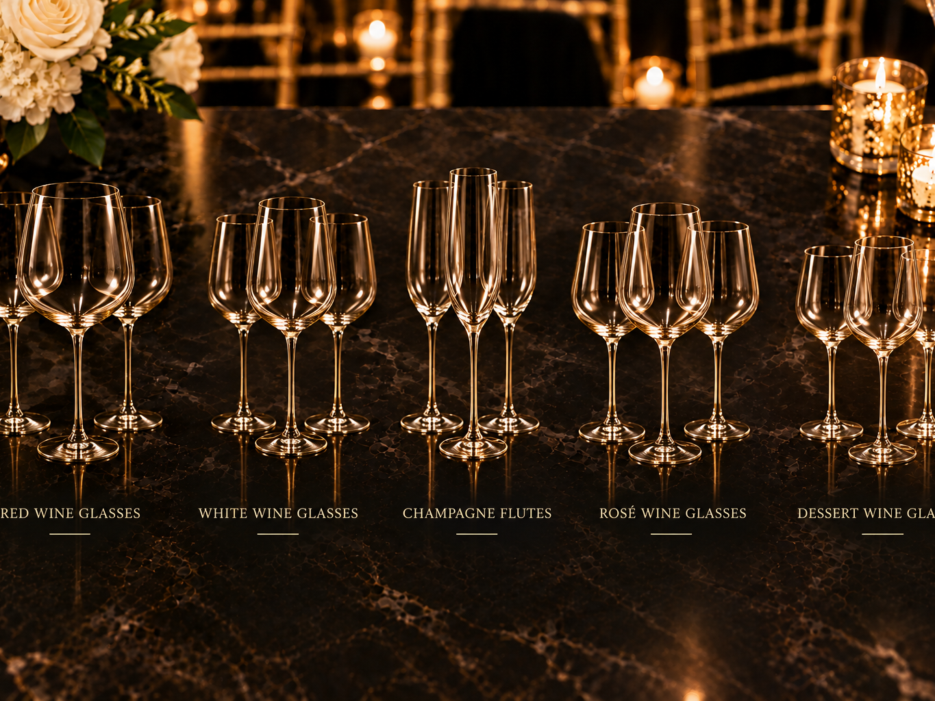 stemware